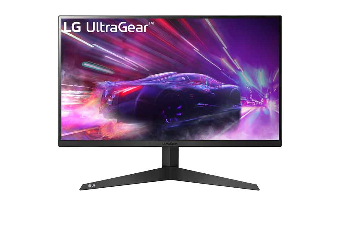 LG  Monitor Gaming UltraGear? Full HD de 24'', vedere frontal?, 24GQ50F-B