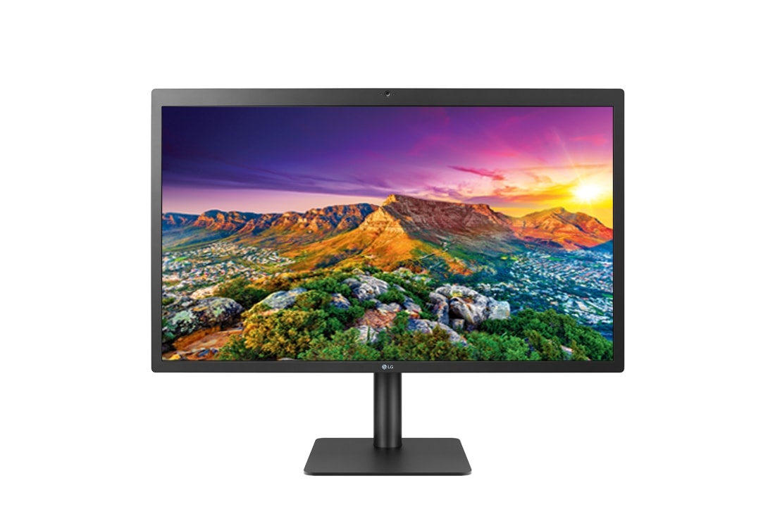 LG Monitor UltraFine? 5K de 27'', Vedere frontal?, 27MD5KLP-B