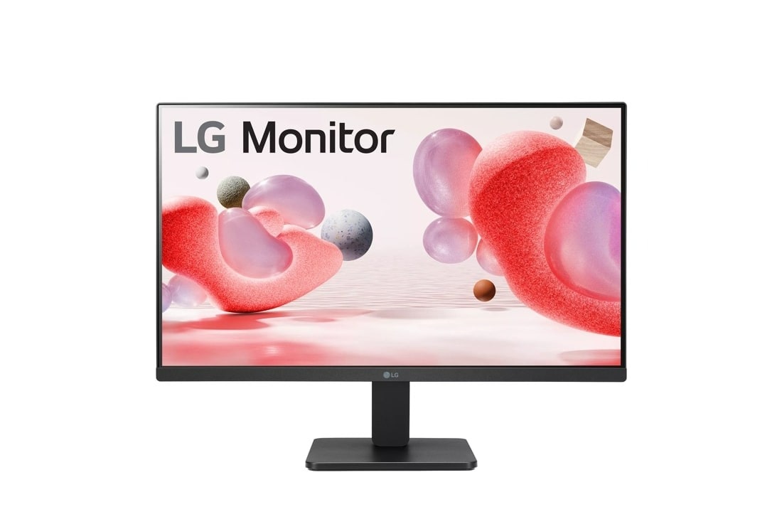 LG Monitor IPS FHD de 24'', 100Hz, FreeSync?, 24MR400-B, 24MR400-B