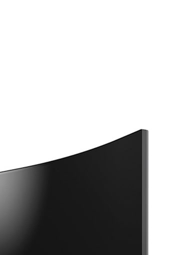 Acest monitor ofer? un design cu 3 laturi f?r? margini.	