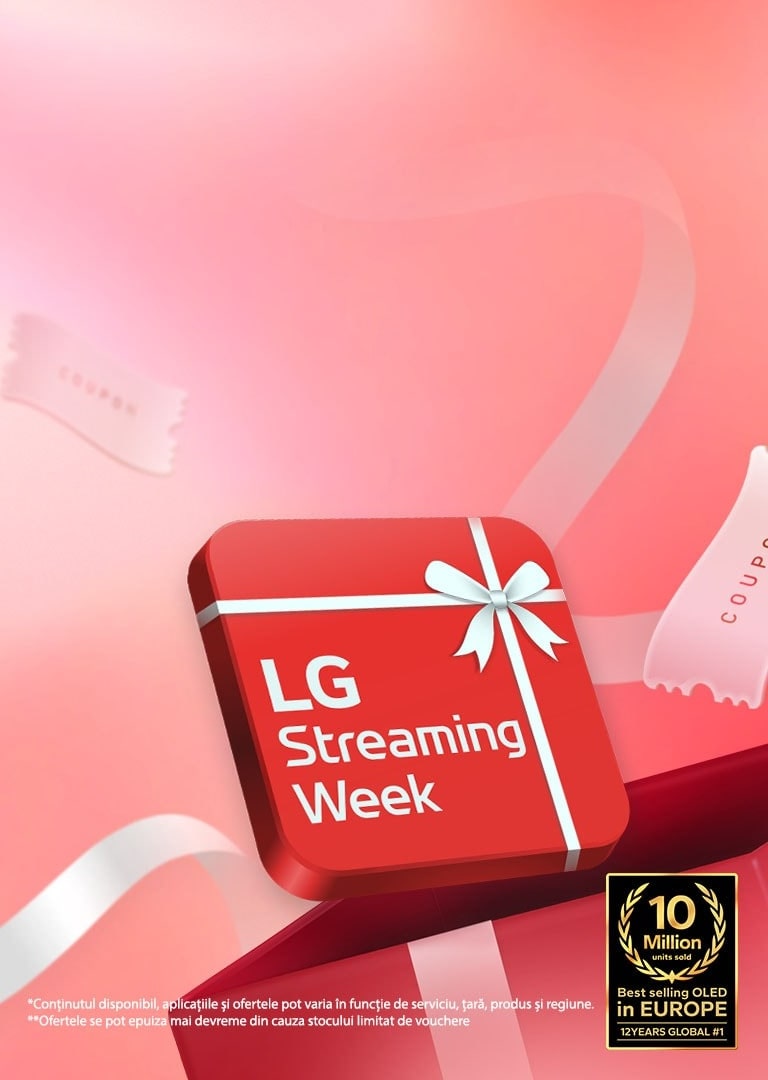 streaming week 2025