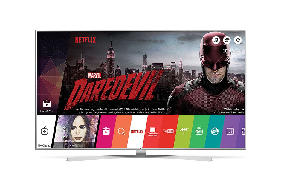 LG SUPER UHD TV - UH7700, 75UH7757