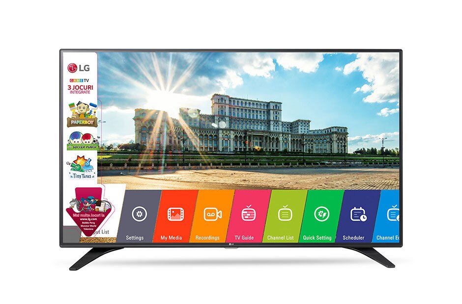 LG FULL HD TV , 55LH530V