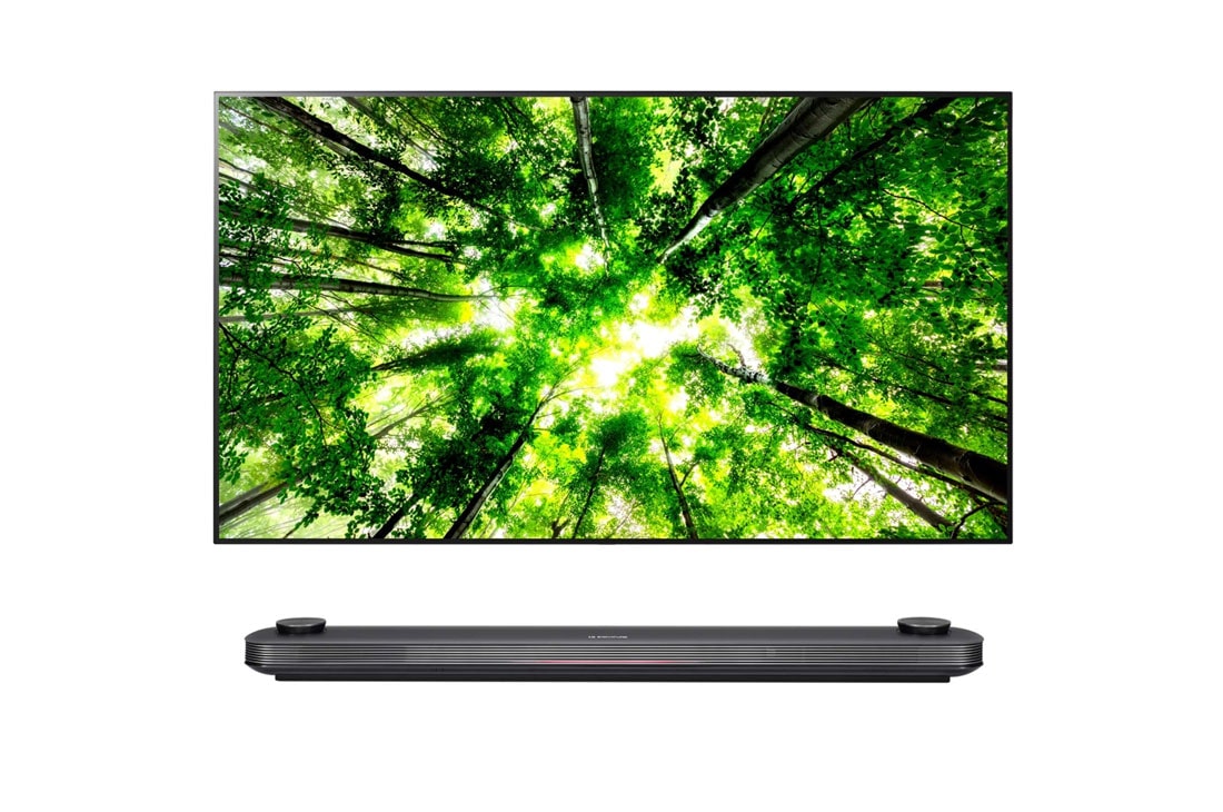 LG OLED65W8PLA, LG SIGNATURE OLED TV W8 - 4K HDR Smart TV w/ AI ThinQ? - 65'' Class (64.5'' Diag), OLED65W8PUA, OLED65W8PLA