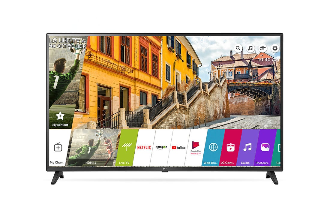 LG 60UK6200PLA, 60UK6200PLA