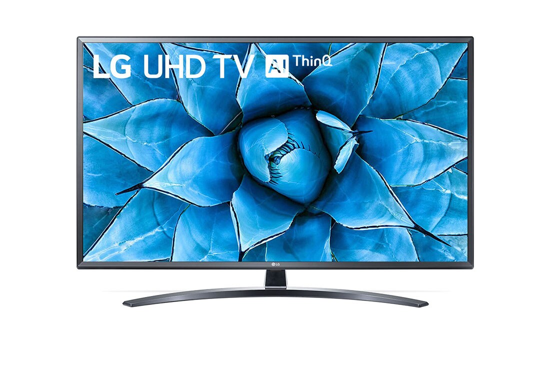 LG UN7400 | 49inch 4k UHD TV | Procesor Quad Core 4K | HDR 10 PRO | Ultra Surround | Func?ii Gaming | Func?ii SPORT, 49UN74003LB