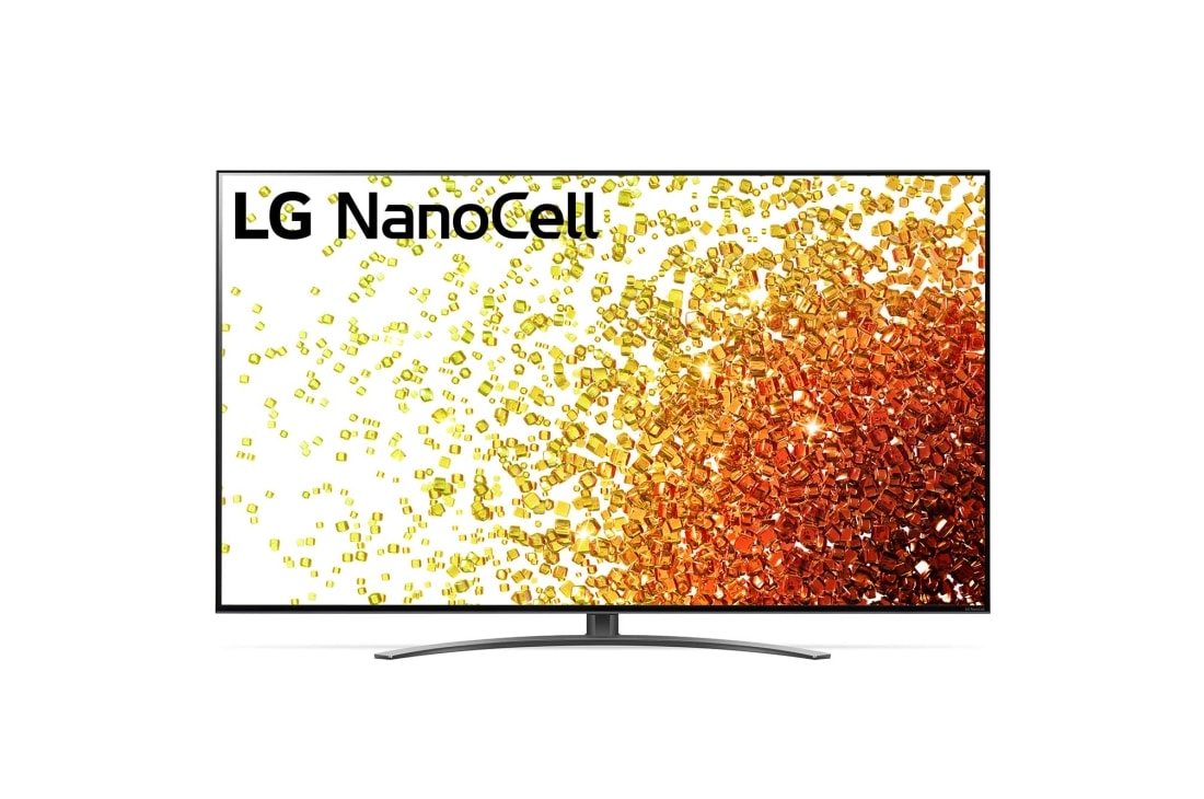 LG 65NANO913PA, Vedere frontal? a televizorului NanoCell LG, 65NANO913PA