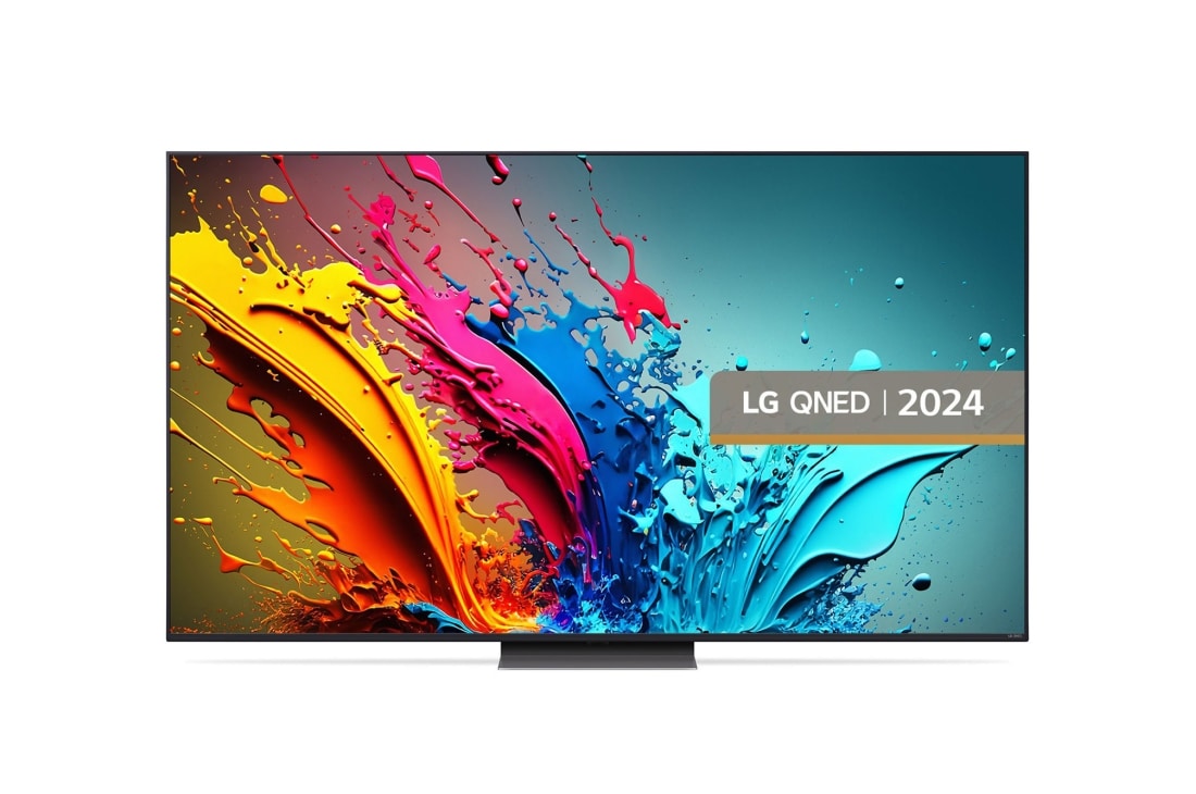 LG QNED86 de 65'', 4K Smart TV, 2024, 65QNED86T3A