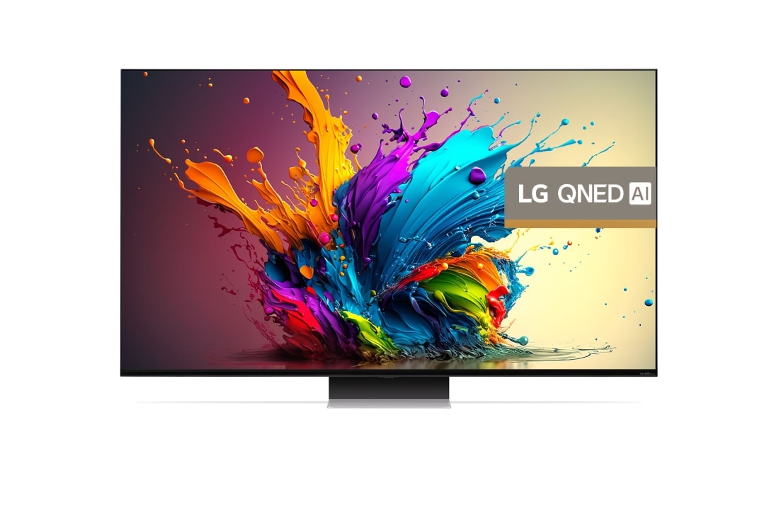 LG QNED91 MiniLED AI de 86'', 4K Smart TV, 86QNED91T3A