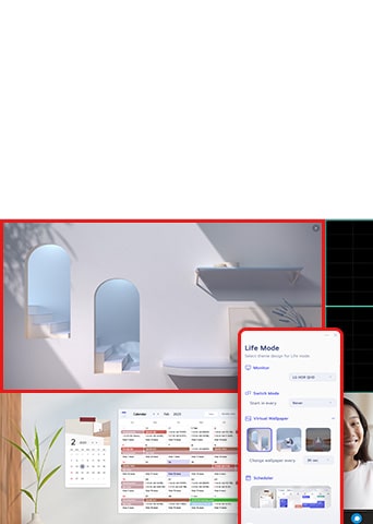 LG Switch app