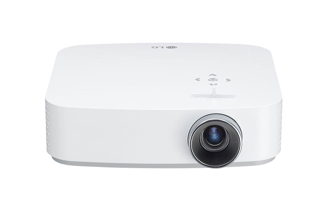 LG Proiector Portabil LG | Full HD | IU WebOS | Ecran de pan? la 100'' | Wifi, PF50KS