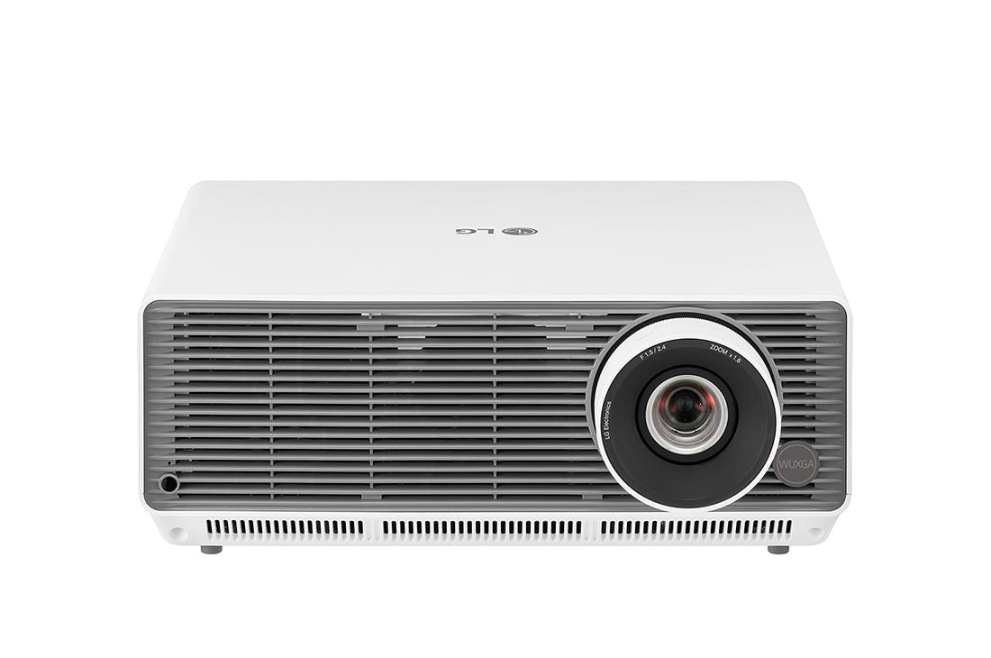 LG Proiector Laser ProBeam WUXGA cu luminozitate 6.000 lumeni ANSI, Vedere frontal?, BF60PST