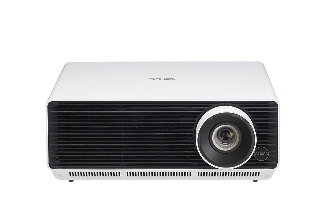 LG Proiector Laser ProBeam WUXGA cu luminozitate 5.000 lumeni ANSI, Vedere frontal?, BF50NST