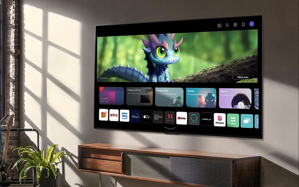 O conexiune la internet diferen?iaz? un Smart TV de restul televizoarelor