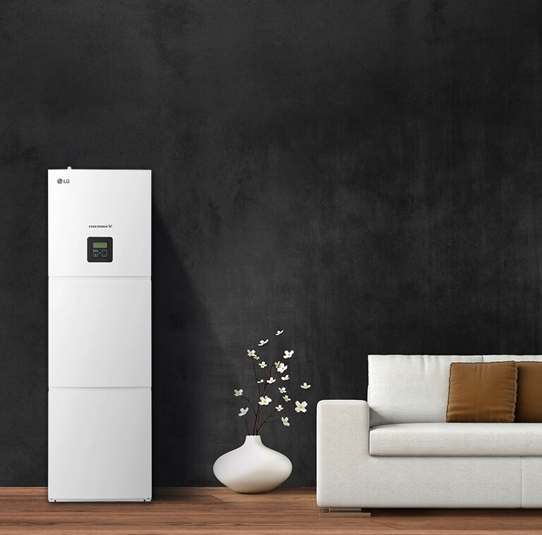 THERMA V R410A IWT tip (integrisani rezervoar za vodu)2
