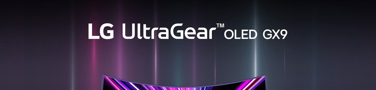 Slika logotipa UltraGear? OLED GX9.