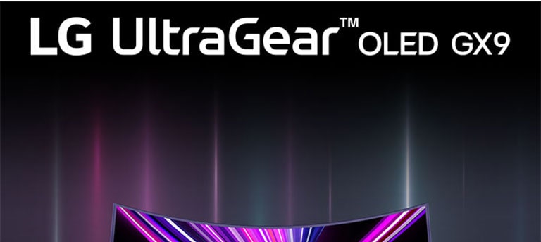 Slika logotipa UltraGear? OLED GX9.