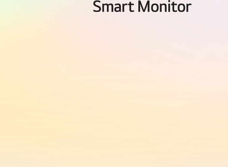 LG MyView Smart Monitor – u va?em prostoru, sa va?im ekranom.