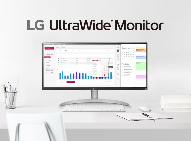 LG UltraWide? Monitor