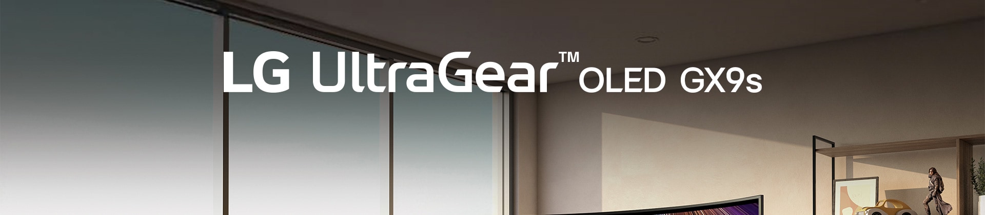 Slika logotipa UltraGear? OLED GX9s.