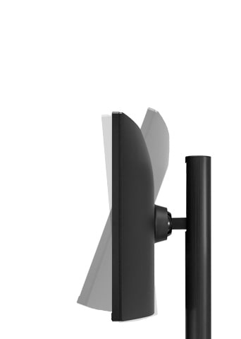 Monitor sa pode?avanjem nagiba.