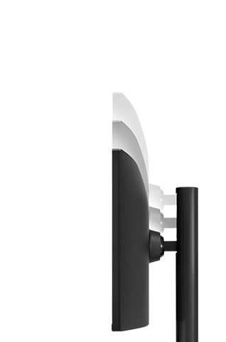 Monitor sa pode?avanjem visine.