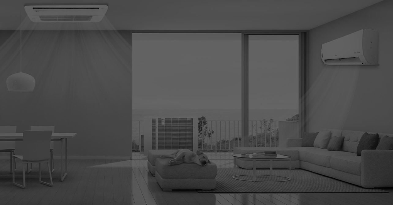 Idealan KGH sistem za idealan dom: LG Multi Split.