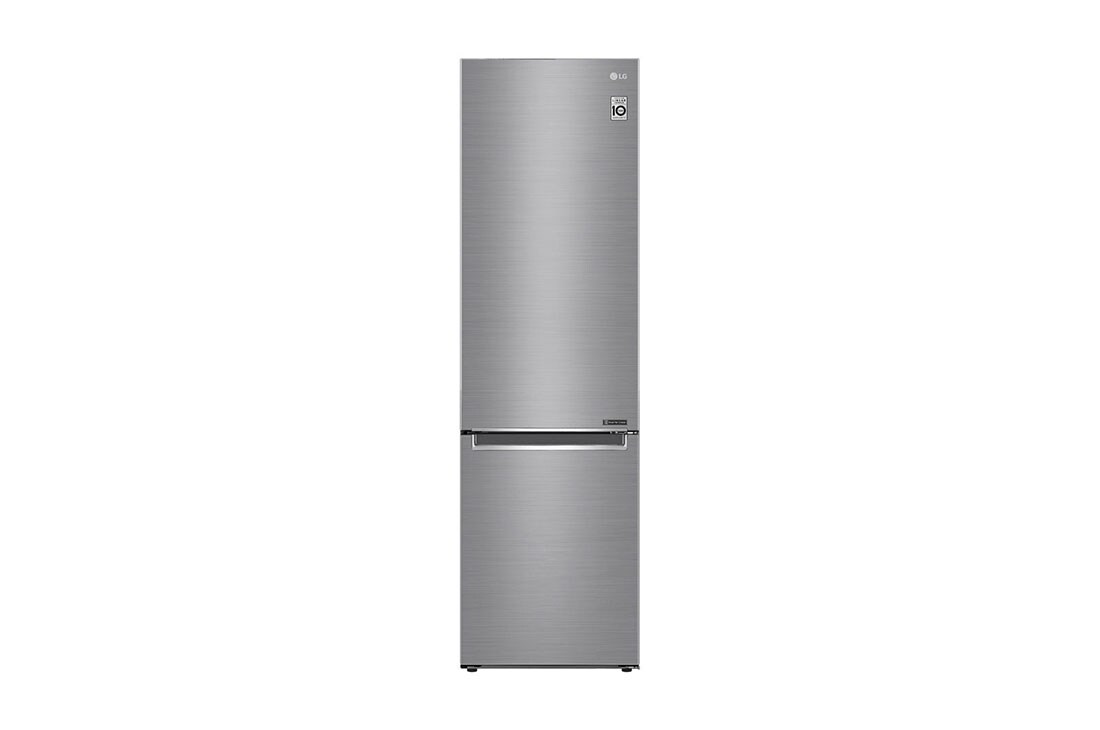 LG Kombinovani fri?ider sa donjim zamrziva?em, DoorCooling?? tehnologija, kapacitet 384L, GBB62PZJZN