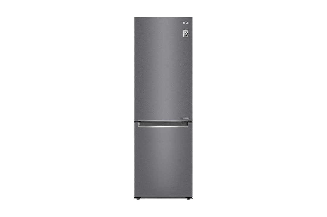 LG Kombinovani fri?ider sa donjim zamrziva?em, DoorCooling?? tehnologija, kapacitet 341L, GBP31DSLZN