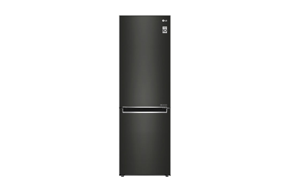 LG Kombinovani fri?ider sa donjim zamrziva?em, DoorCooling?? tehnologija, ThinQ?, kapacitet 341L, GBB61BLJZN