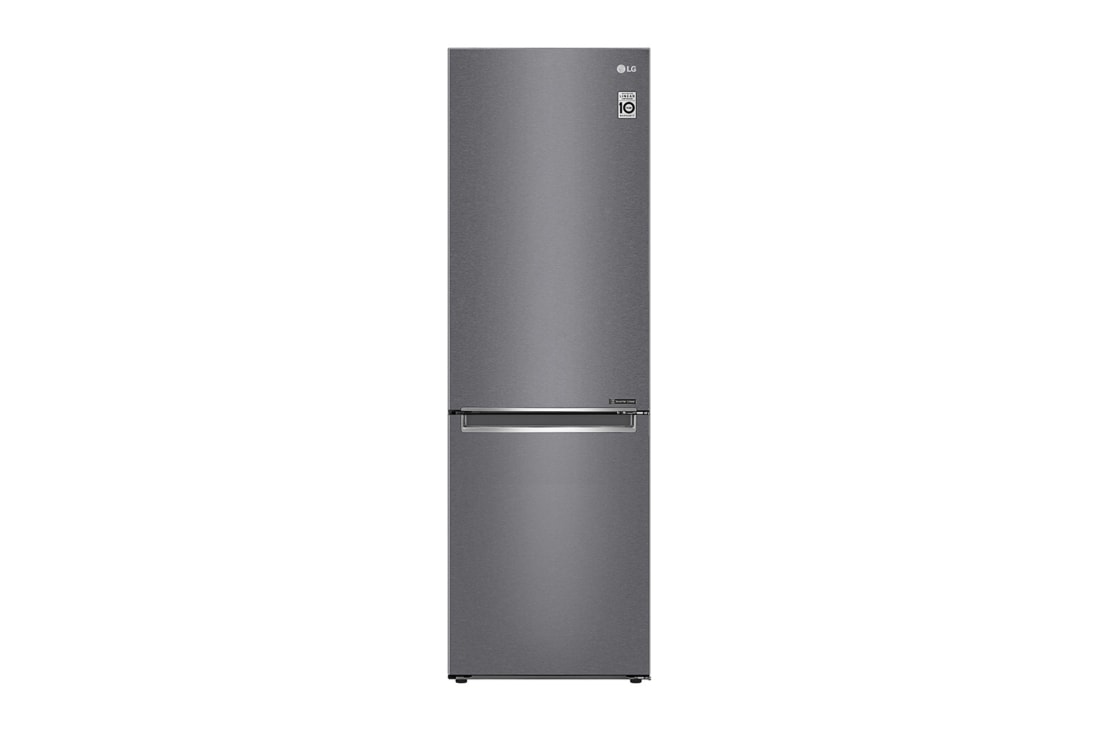 LG Kombinovani fri?ider sa donjim zamrziva?em, DoorCooling?? tehnologija, kapacitet 341L, GBP61DSPFN