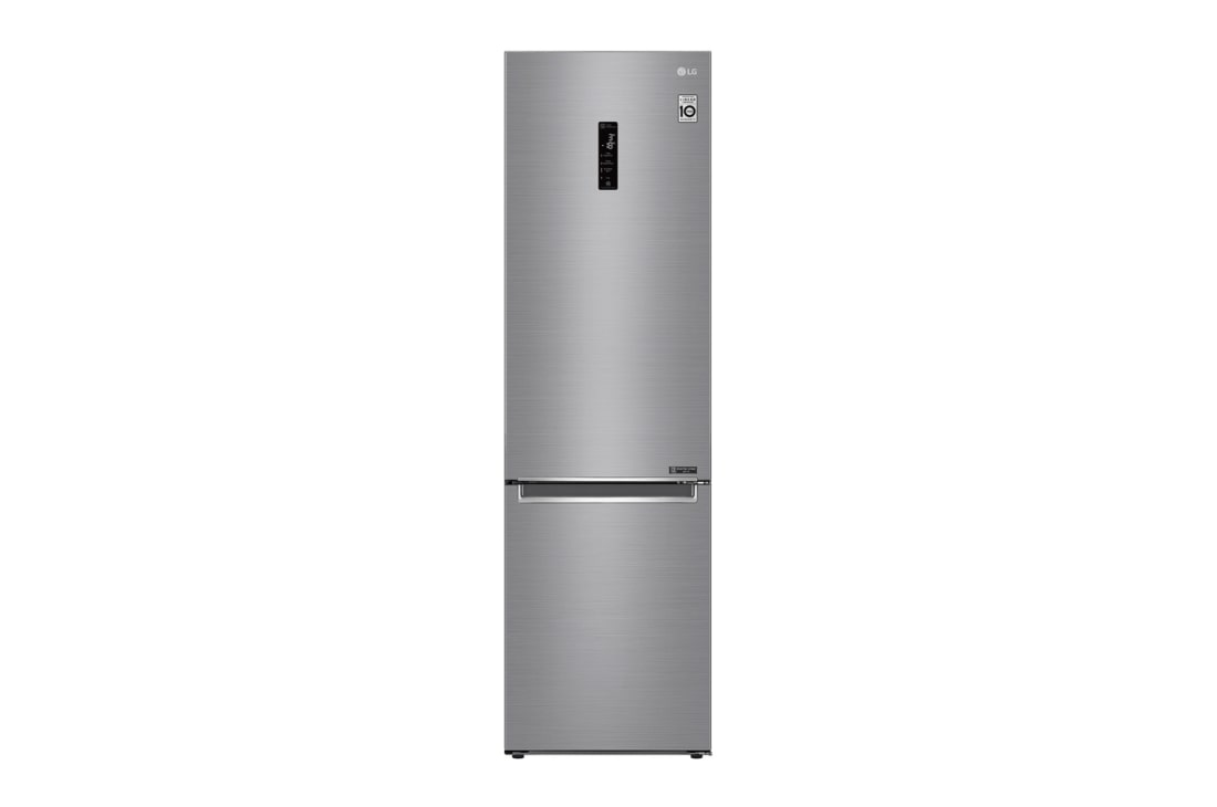 LG Kombinovani fri?ider sa donjim zamrziva?em, DoorCooling?? tehnologija, ThinQ?, kapacitet 384L, GBB62PZFFN