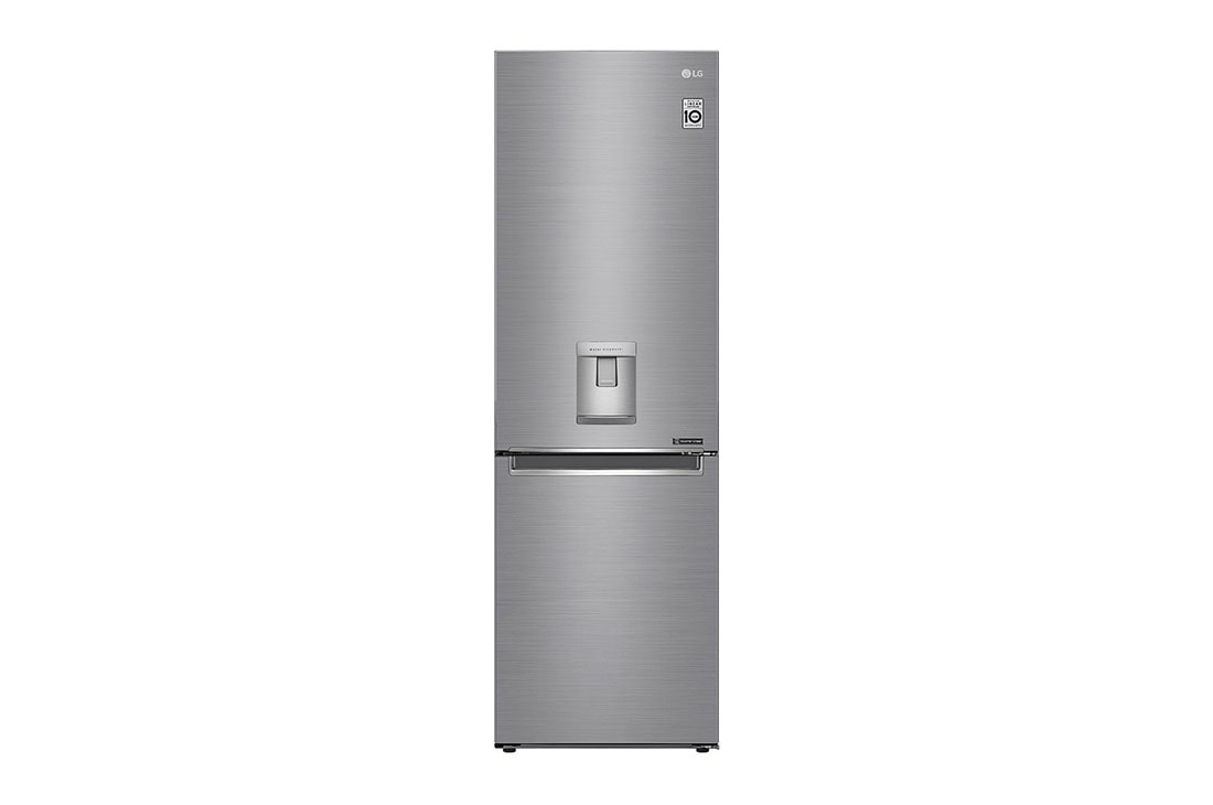 LG Kombinovani fri?ider sa donjim zamrziva?em, DoorCooling?? tehnologija, kapacitet 341L, Fri?ider sa zamrziva?em dole sa  DoorCooling?? tehnologijom, 341 L kapaciteta , GBF61PZJMN