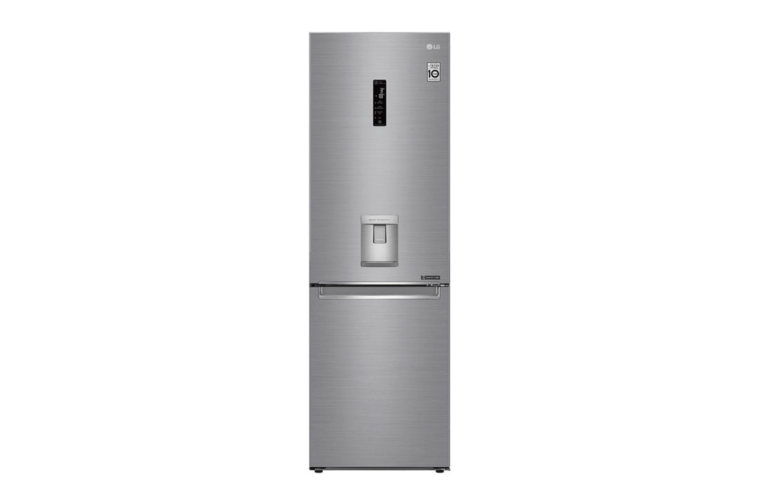 LG Kombinovani fri?ider sa donjim zamrziva?em, DoorCooling?? tehnologija, ThinQ?, kapacitet 340L, GBF71PZDMN, GBF71PZDMN