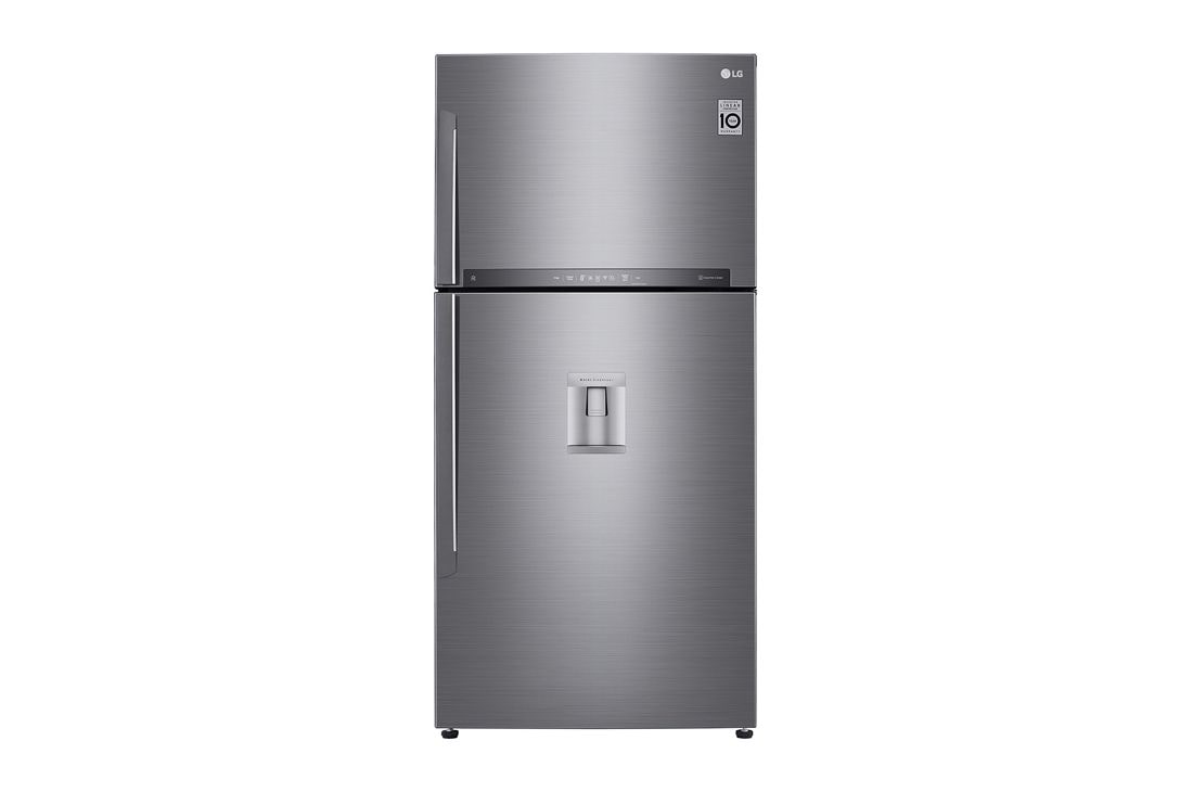 LG Kombinovani fri?ider sa gornjim zamrziva?em, DoorCooling?? tehnologija, kapacitet 592L, GTF916PZPYD