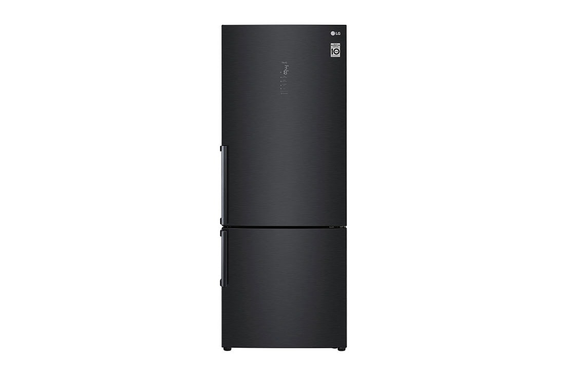 LG Fri?ider sa zamrziva?em dole sa  DoorCooling?? tehnologijom, 462 L kapaciteta , GBB569MCAMB, GBB569MCAMB