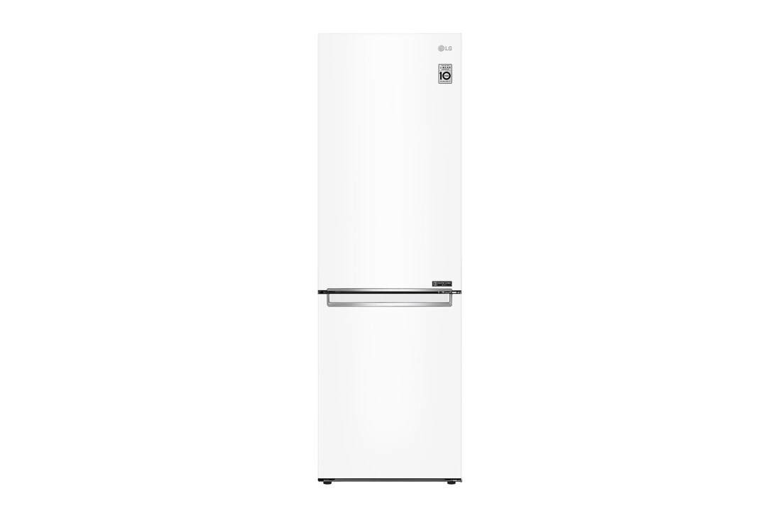 LG Kombinovani fri?ider sa donjim zamrziva?em, DoorCooling?? tehnologija, kapacitet 341L, GBB61SWGFN, GBB61SWGFN
