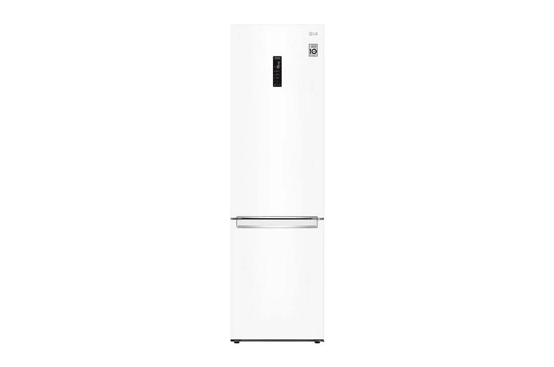 LG Kombinovani fri?ider sa donjim zamrziva?em, DoorCooling?? tehnologija, ThinQ?, kapacitet 384L, GBB72SWUCN, GBB72SWUCN