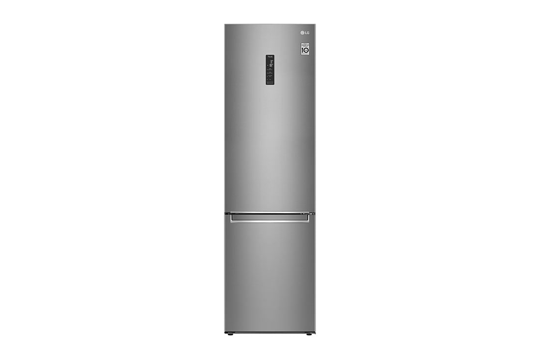 LG Kombinovani fri?ider sa donjim zamrziva?em, DoorCooling?? tehnologija, ThinQ?, kapacitet 384L, GBB72SAUGN, GBB72SAUGN