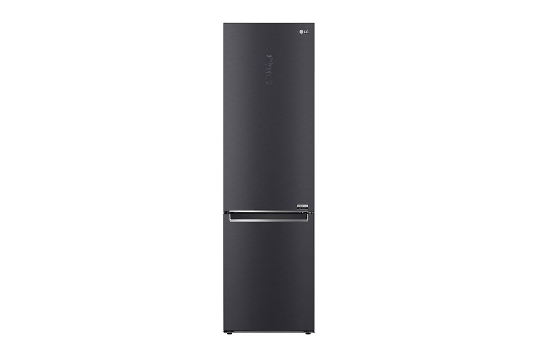 LG Kombinovani fri?ider sa donjim zamrziva?em, DoorCooling?? tehnologija, ThinQ?, kapacitet 384L, GBB92MCACP, GBB92MCACP
