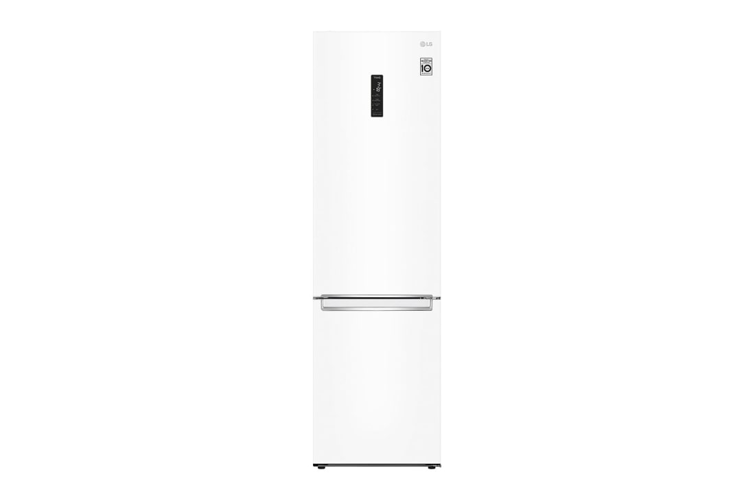 LG Kombinovani fri?ider sa donjim zamrziva?em, DoorCooling<sup>+</sup>? tehnologija, ThinQ?, kapacitet 384L, GBB72SWUCN1, GBB72SWUCN1