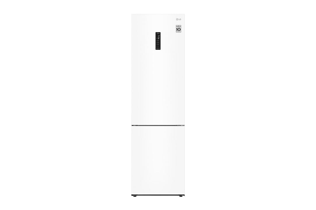 LG Kombinovani fri?ider sa donjim zamrziva?em, DoorCooling<sup>+</sup>? tehnologija, kapacitet 384L, GBP62SWXCC1 , GBP62SWXCC1