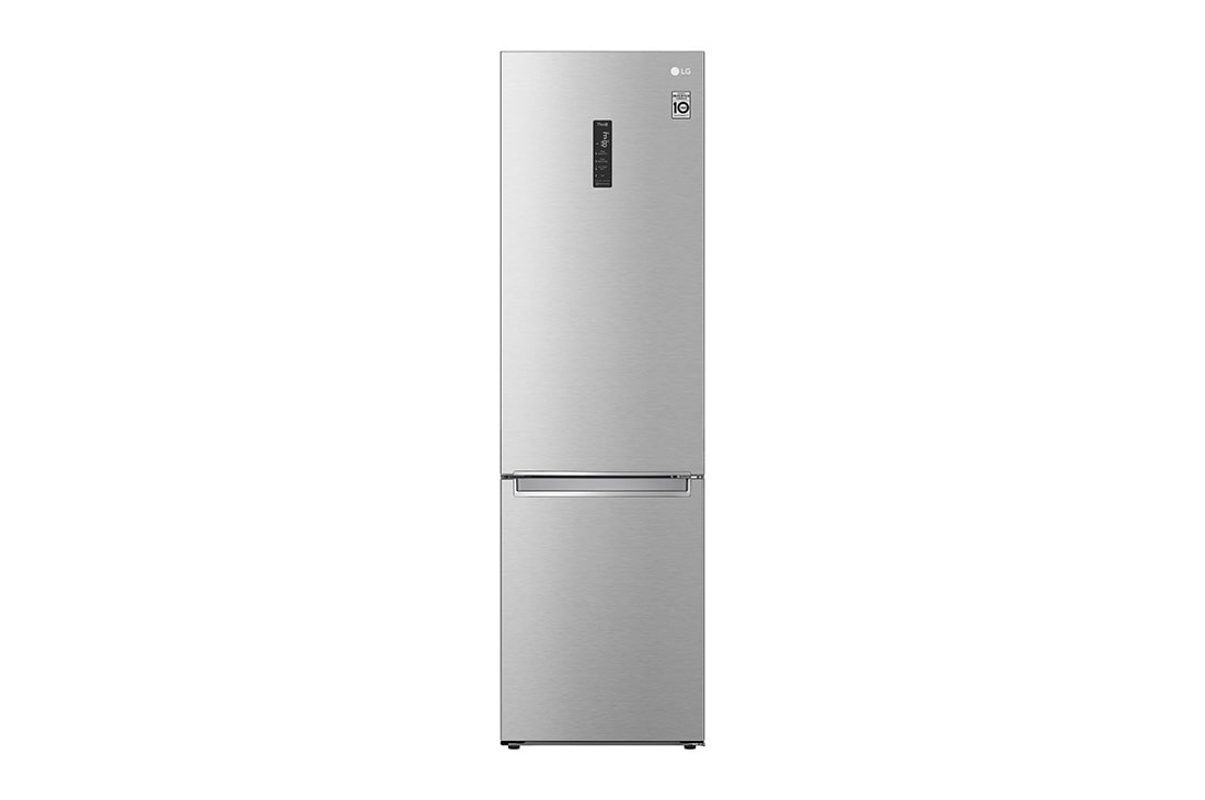 LG Kombinovani fri?ider sa donjim zamrziva?em, DoorCooling<sup>+</sup>? tehnologija, ThinQ?, kapacitet 384L, GBB72NSUCN1
