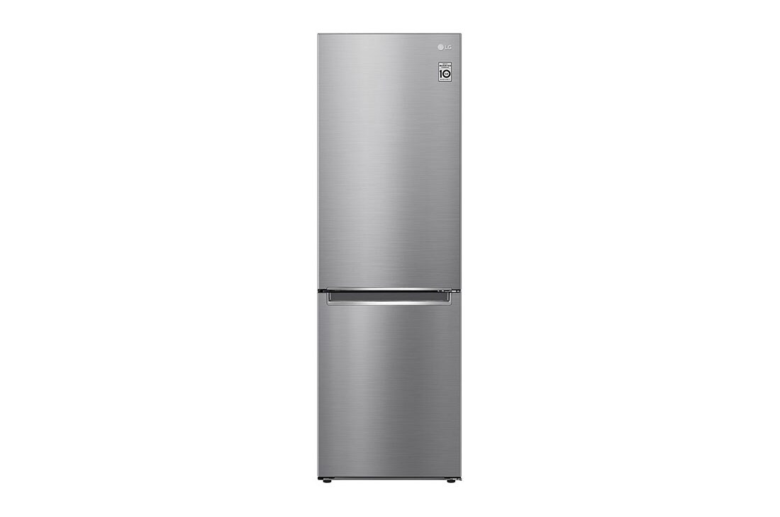 LG Kombinovani fri?ider sa donjim zamrziva?em, DoorCooling<sup>+</sup>? tehnologija, kapacitet 341L, GBB61PZGCN1, GBB61PZGCN1