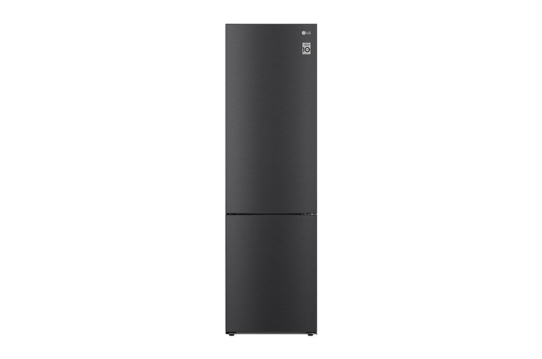 LG Kombinovani fri?ider sa donjim zamrziva?em, DoorCooling+? tehnologija, kapacitet 384L, Pogled Spreda, GBP62MCNAC