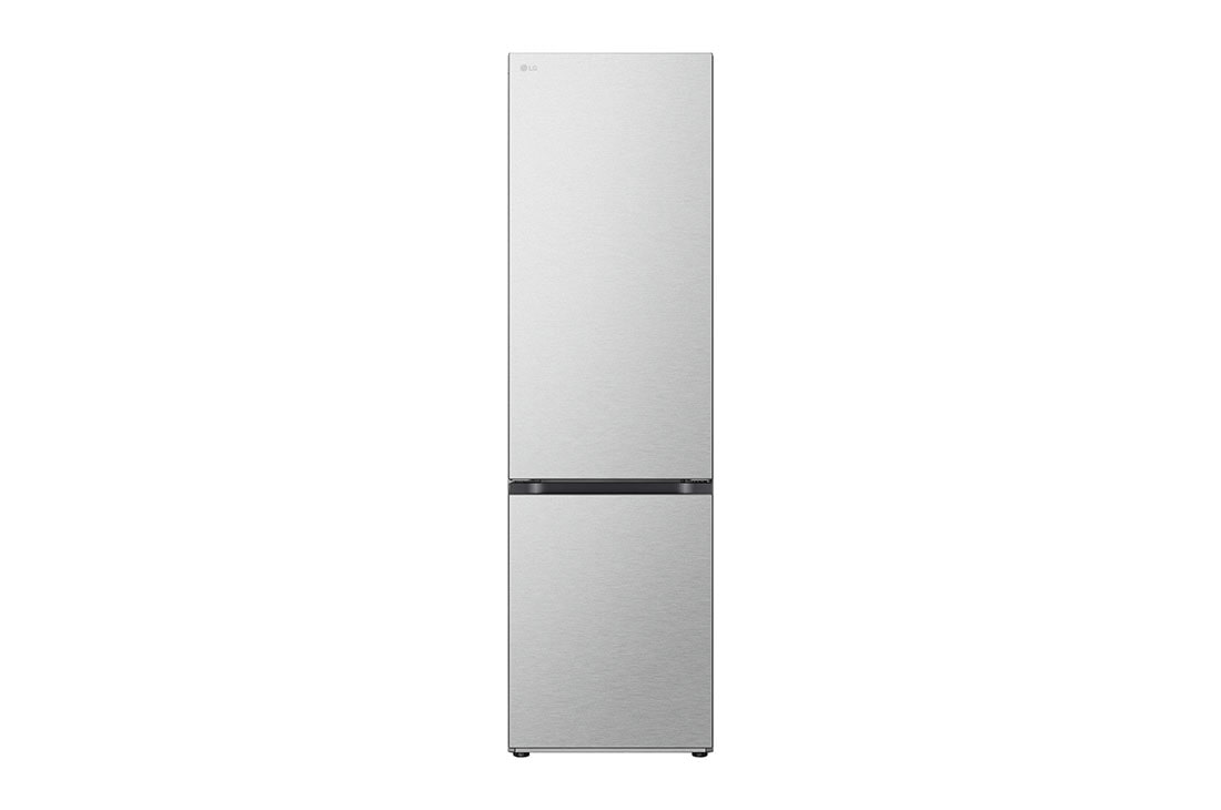 LG Kombinovani fri?ider sa donjim zamrziva?em, DoorCooling+? tehnologija, kapacitet 387L, Pogled Spreda, GBV7280CMB