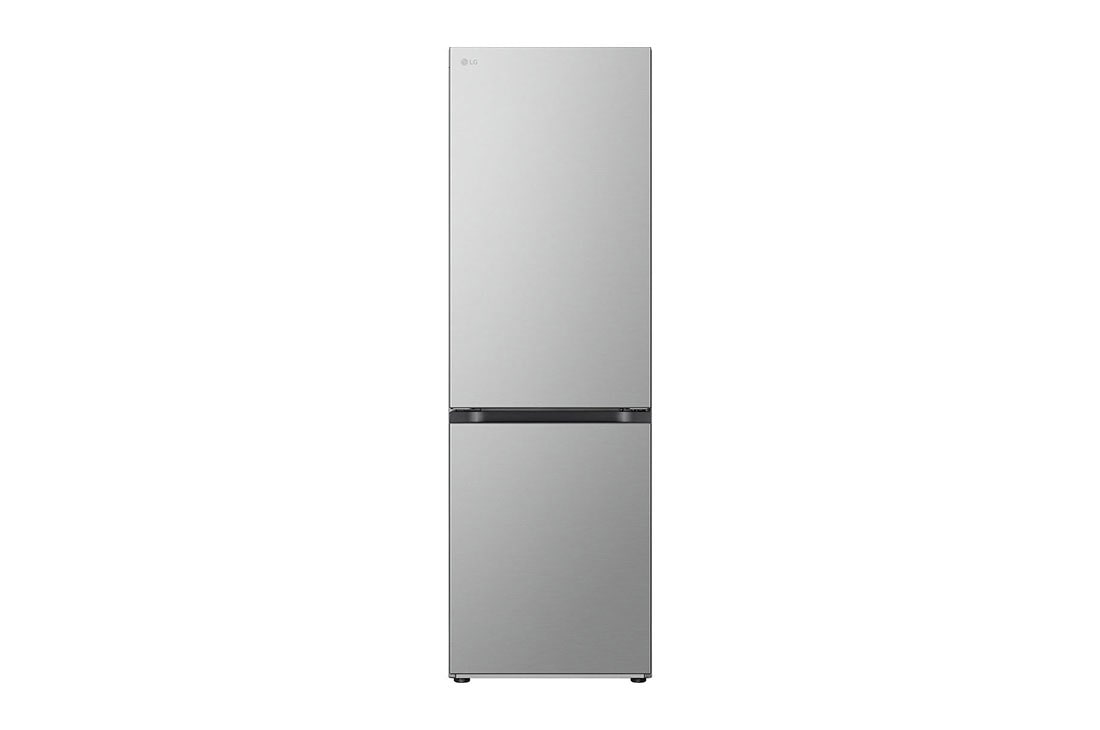 LG Kombinovani fri?ider sa donjim zamrziva?em, DoorCooling+? tehnologija, kapacitet 344L, Pogled Spreda, GBV7180CPY