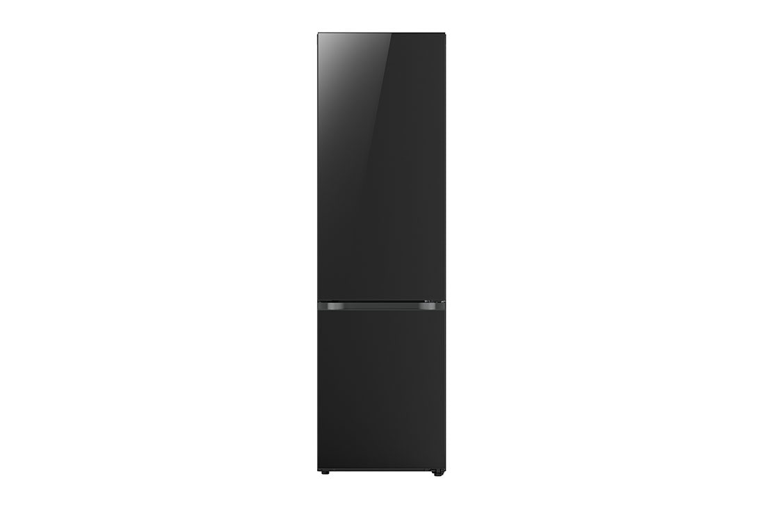 LG Kombinovani fri?ider sa donjim zamrziva?em, DoorCooling+? tehnologija, kapacitet 387L, Pogled Spreda, GBB72BM9DQ