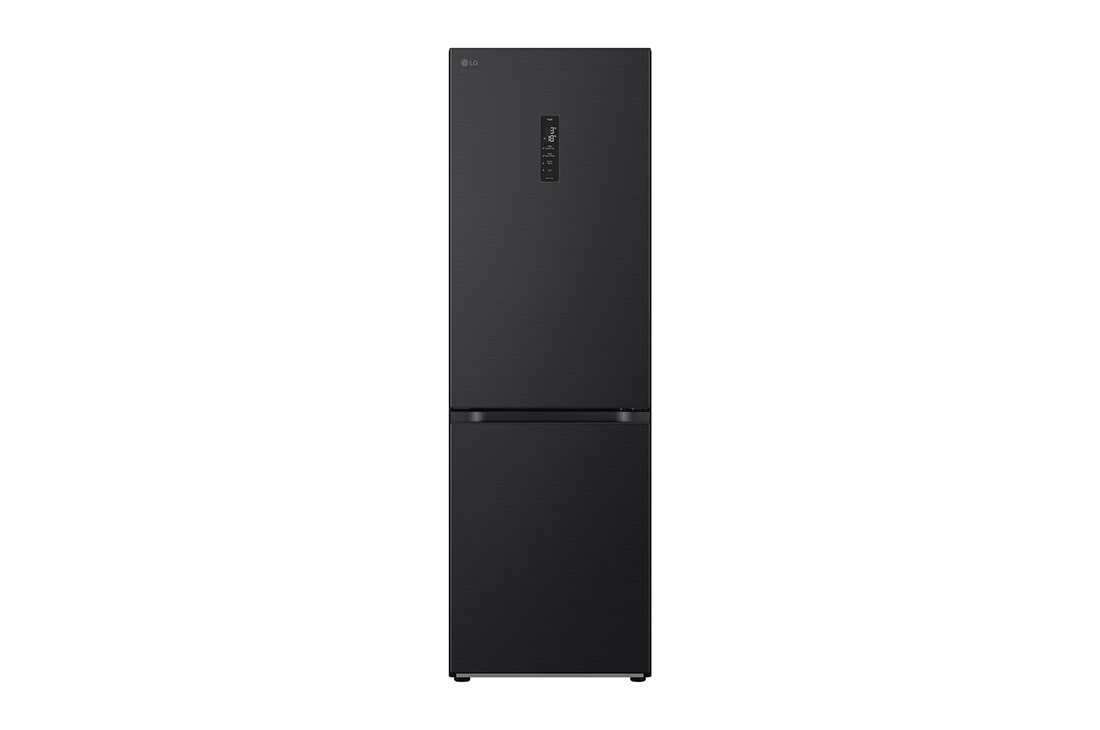LG Kombinovani fri?ider sa donjim zamrziva?em, DoorCooling+? tehnologija, kapacitet 344L, Pogled Spreda, GBV5150DEP