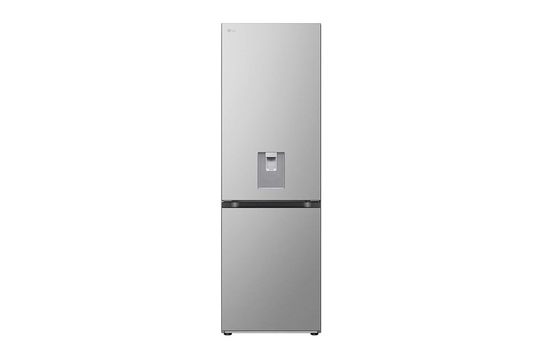 LG Kombinovani fri?ider sa donjim zamrziva?em, DoorCooling+? tehnologija, kapacitet 343L, Pogled Spreda, GBF3102DPY